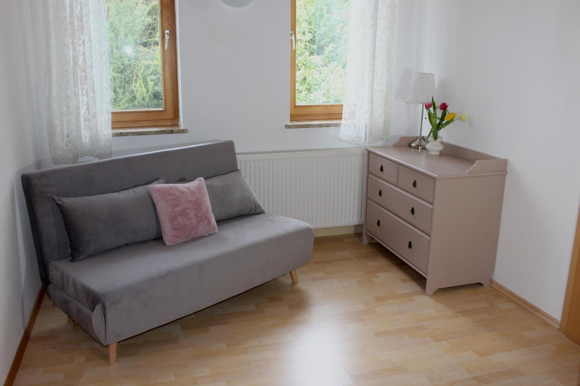 Ferienwohnung Woidblick 德拉塞尔斯里德 外观 照片