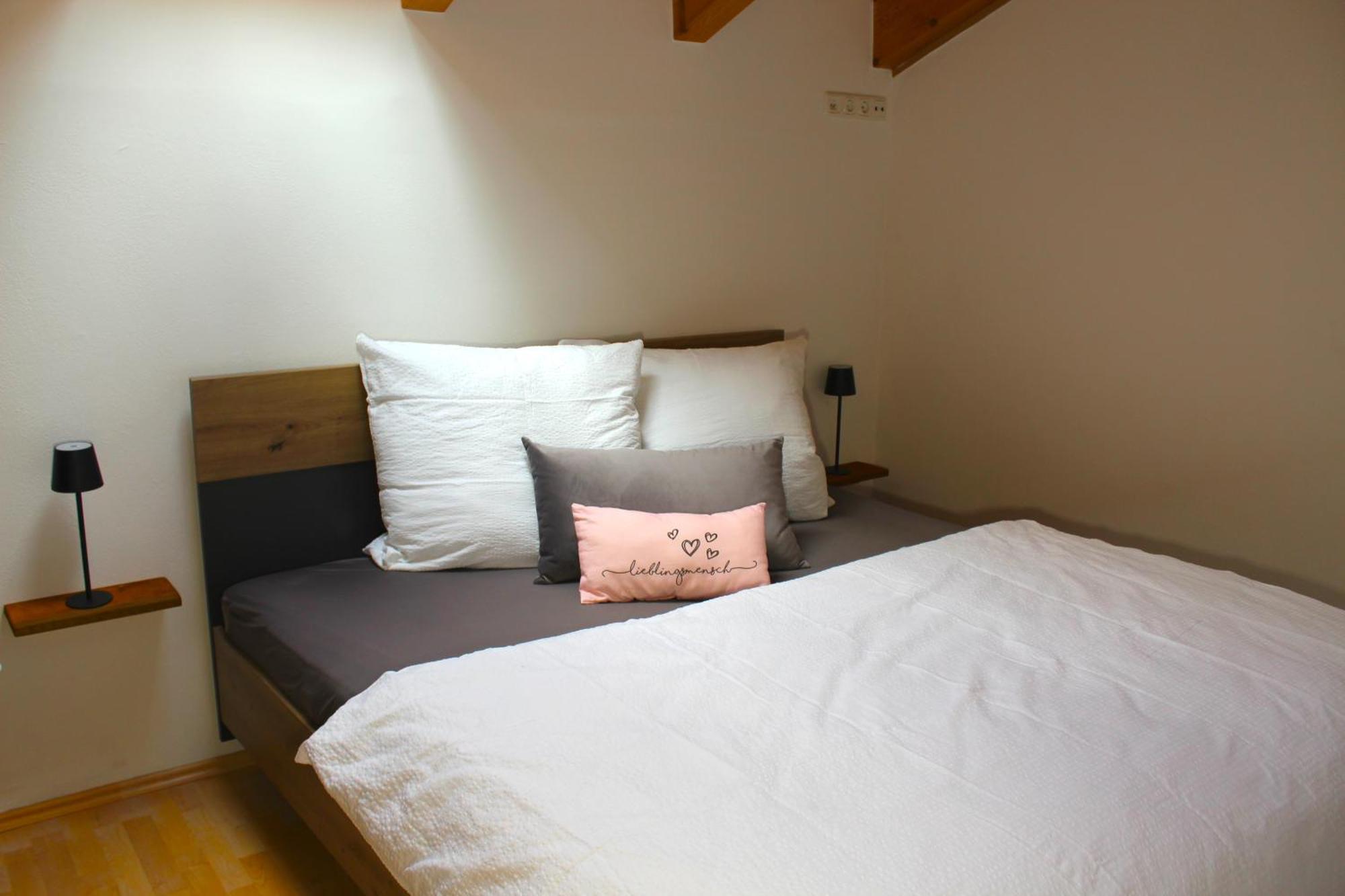 Ferienwohnung Woidblick 德拉塞尔斯里德 外观 照片