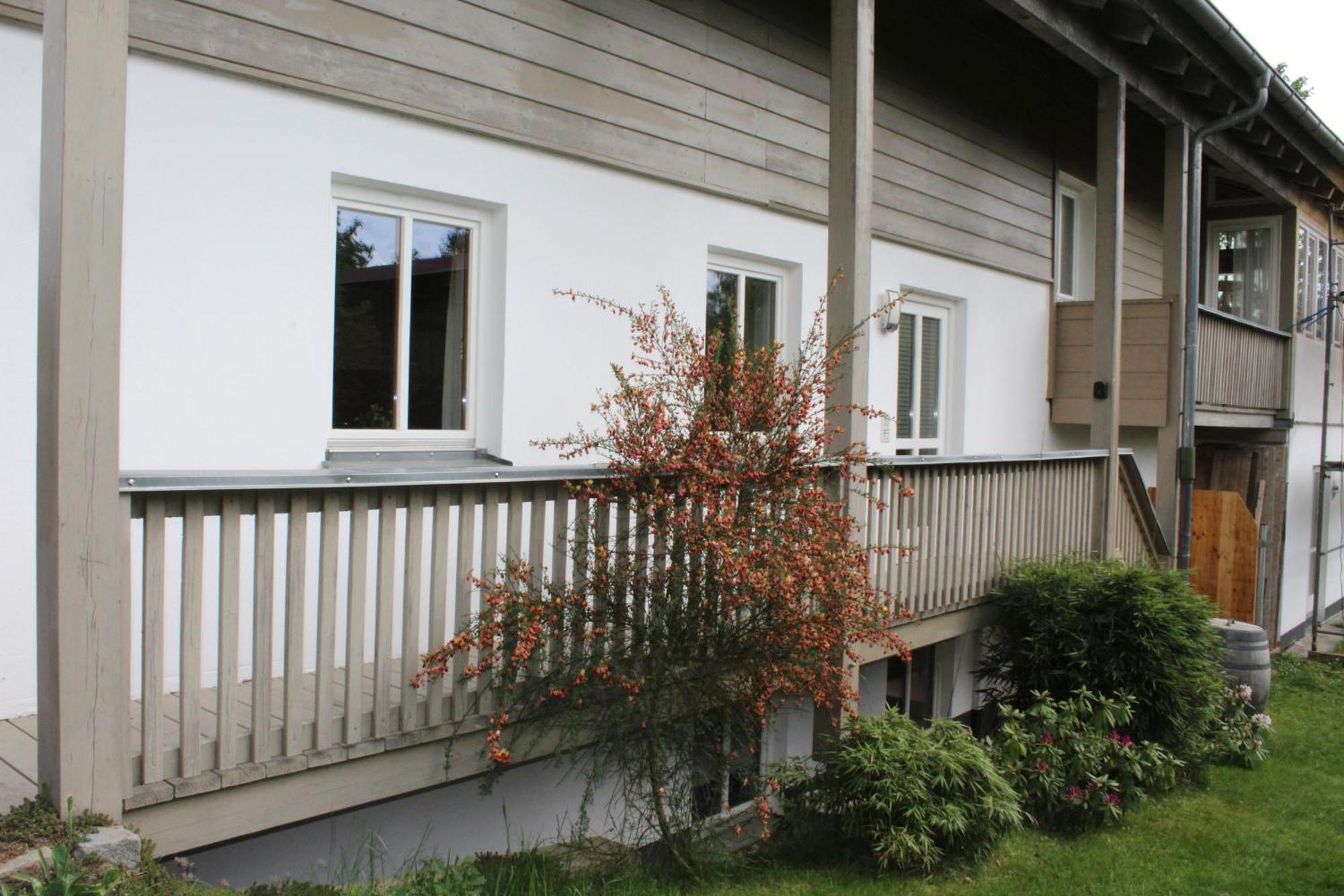Ferienwohnung Woidblick 德拉塞尔斯里德 外观 照片